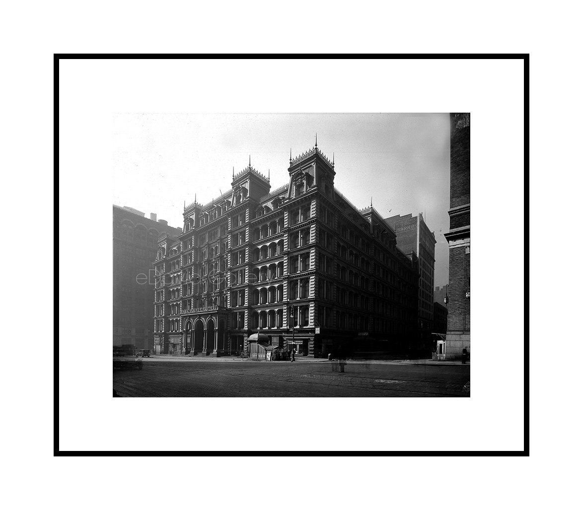 Park Avenue Hotel