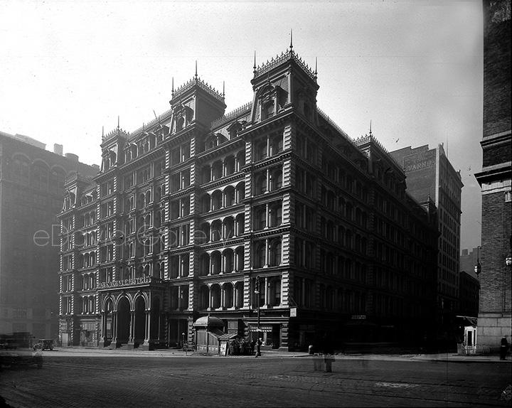Park Avenue Hotel