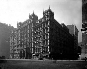 Park Avenue Hotel
