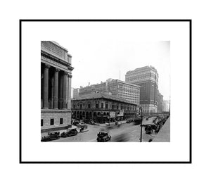 Herald Square Mid 1920s