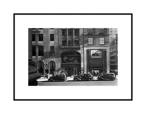 Fifth Avenue and 53rd Street 1937