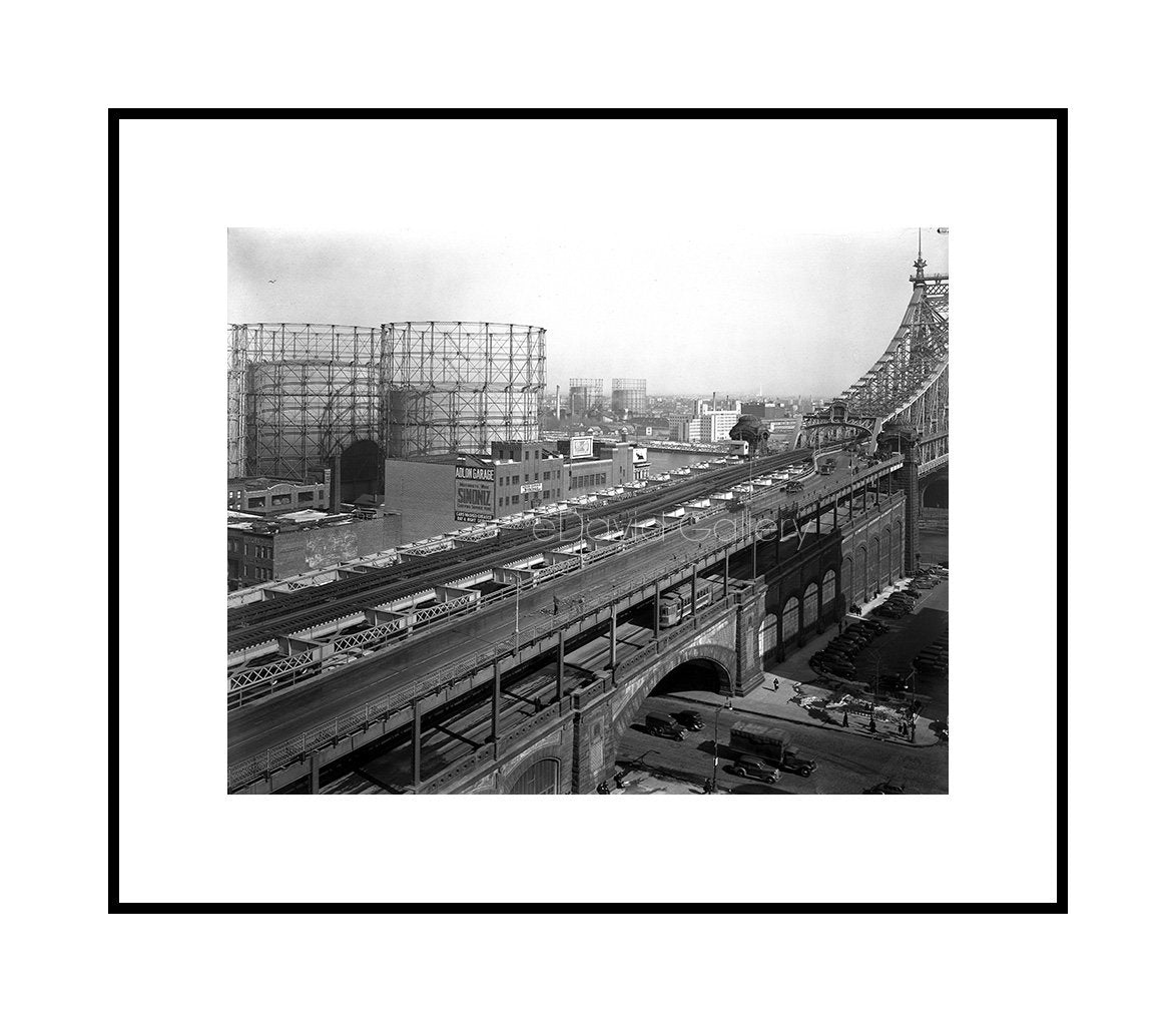 Queensboro Bridge 1940