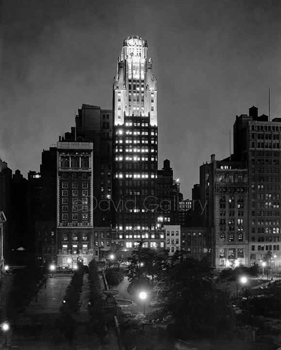 American Radiator Building 1924