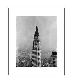 Chrysler Building 1/23/1930