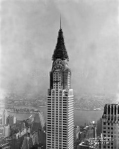 Chrysler Building 1/23/1930