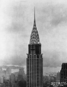 Chrysler Building June 17, 1930