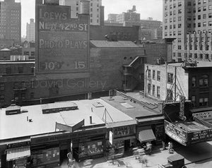 Street View July 1928, View 2