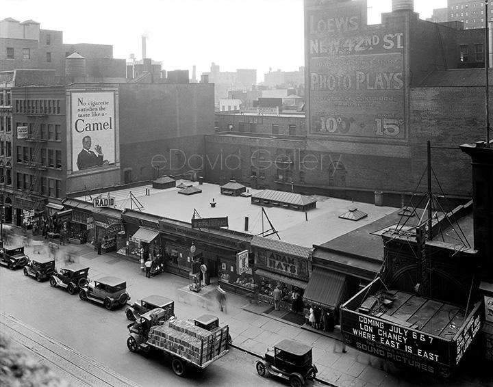 Street View July 1928, View 2