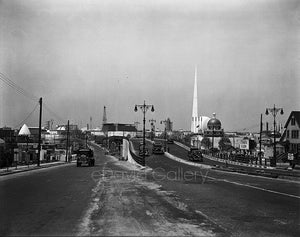 1939 World's Fair Overpass