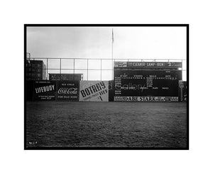Ebbets Field in 1940