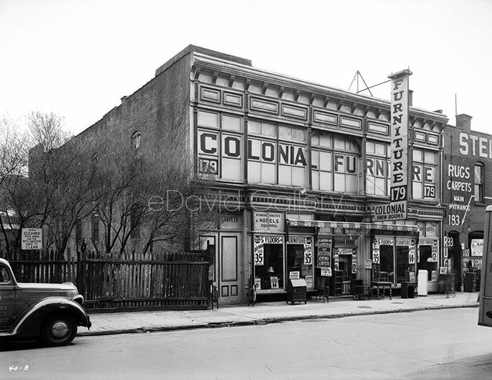 Northwest Corner of 124th Street and Third Avenue, View 2