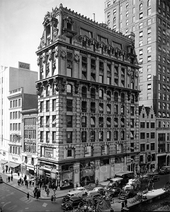 The Knox Building 1940