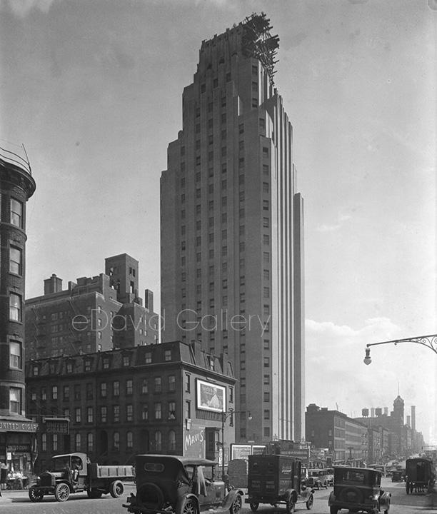 Panhellenic House 1927